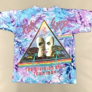 Pink Floyd division bell shirt